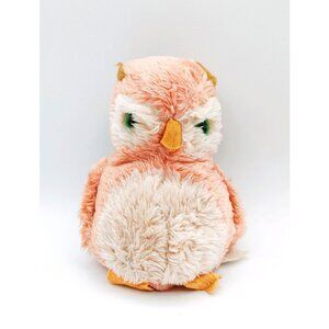 Dakin 1975 Bean Bags Obie Owl Plush Stuffed Animal Dakin & Co Vintage